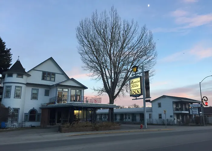 Motel Mansion House Buffalo