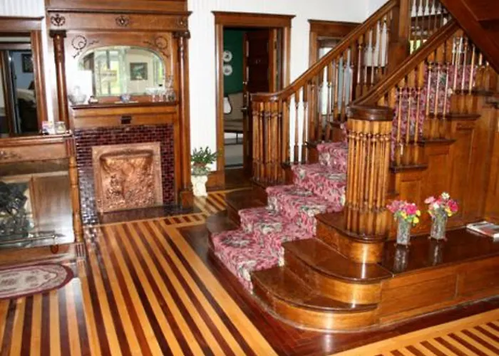 Motel Mansion House Buffalo