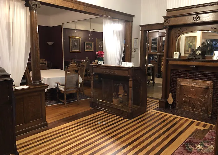 Motel Mansion House 3*
