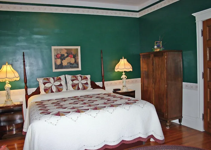 Motel Mansion House