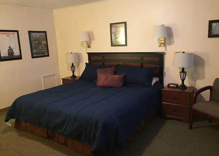 Motel Mansion House