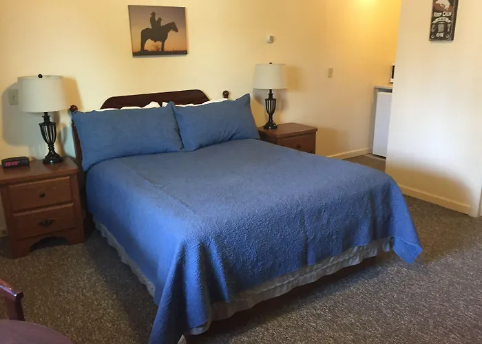 Motel Mansion House 3*