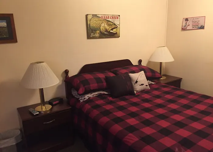 Motel Mansion House
