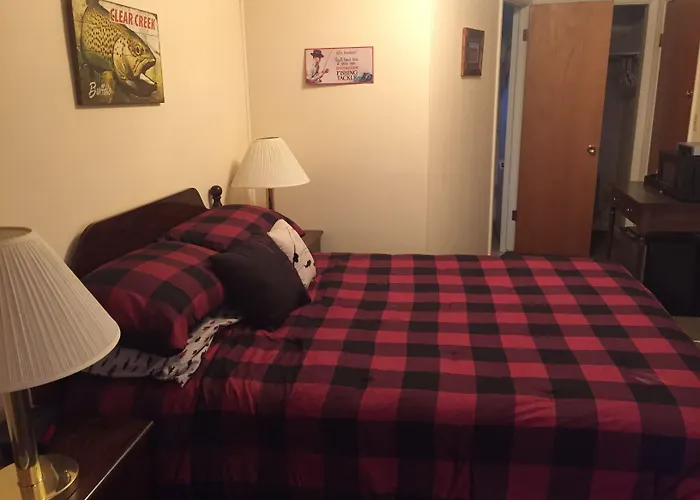 Mansion House Motel Buffalo