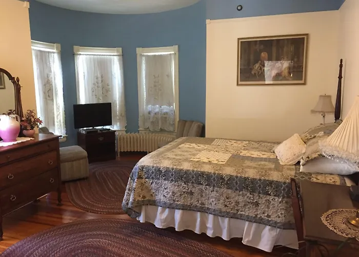 Motel Mansion House Buffalo