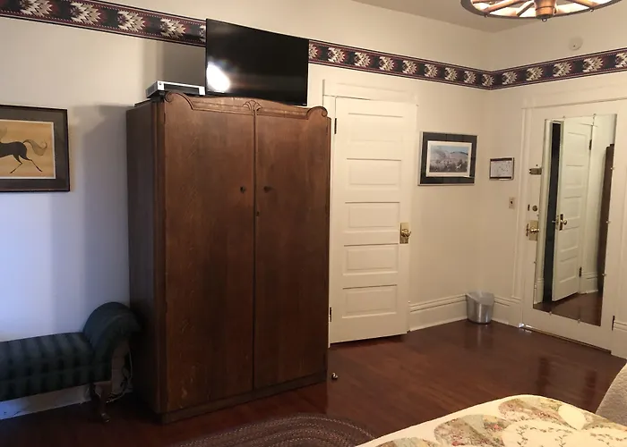 Motel Mansion House Buffalo