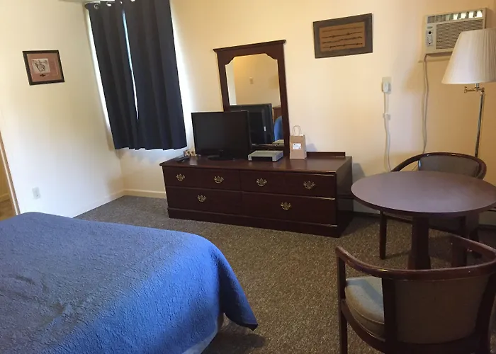Mansion House Motel Buffalo