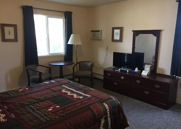Mansion House Motel Buffalo