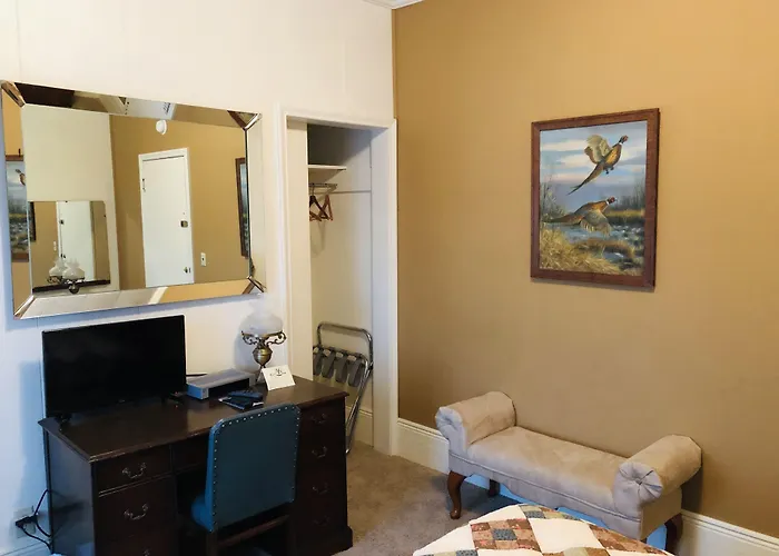 Motel Mansion House 3*