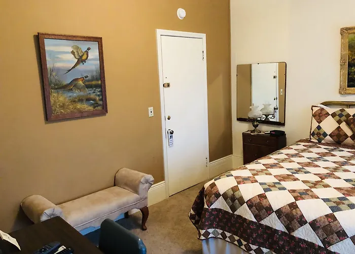 Mansion House 3* Buffalo