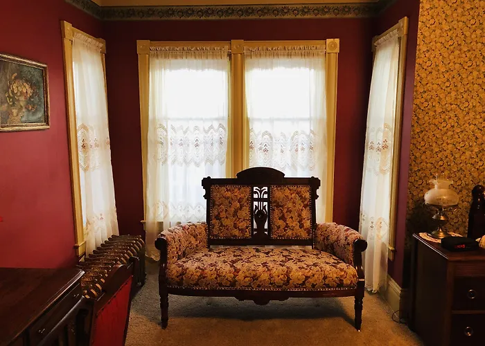 Motel Mansion House 3*