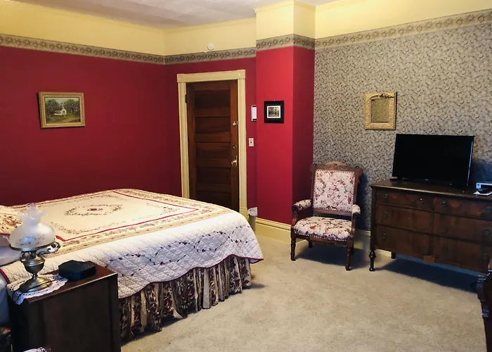 Mansion House Motel Buffalo