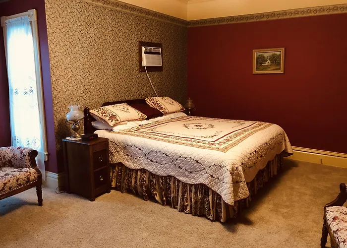Motel Mansion House Buffalo