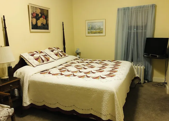 Mansion House 3* Buffalo