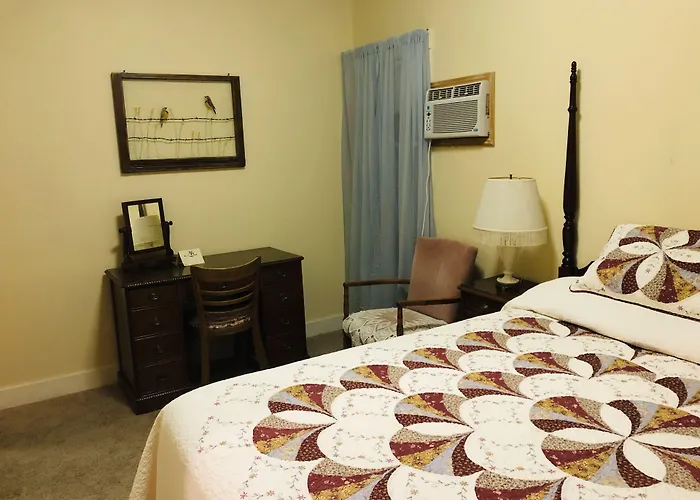 Mansion House Motel Buffalo