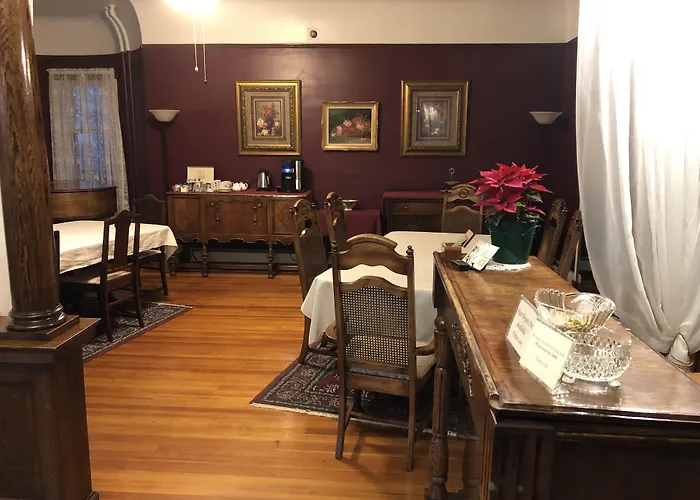 Mansion House Motel