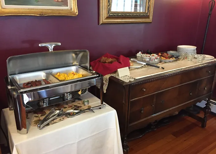 Motel Mansion House Buffalo