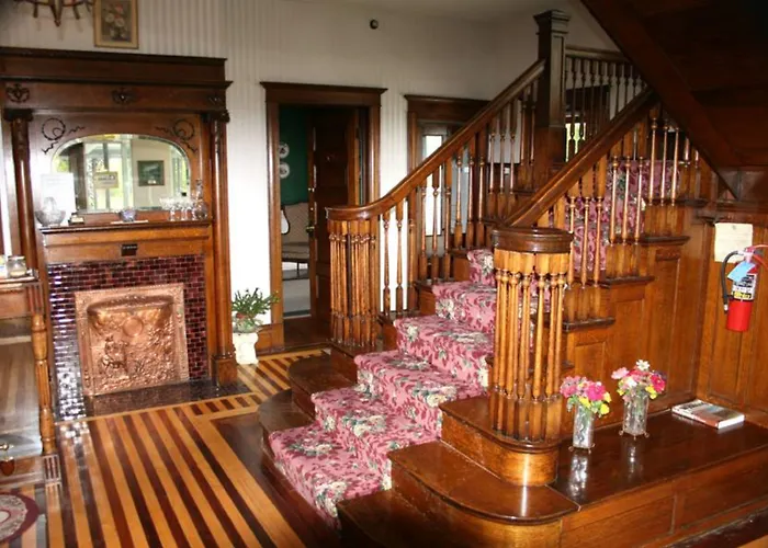 Motel Mansion House