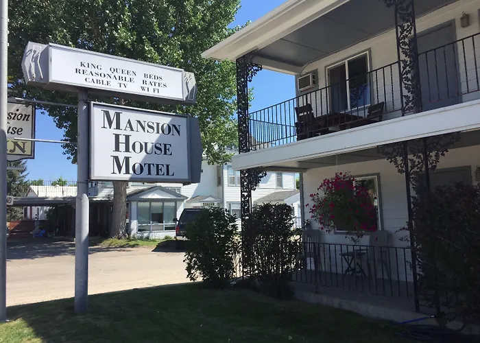 Motel Mansion House 3*