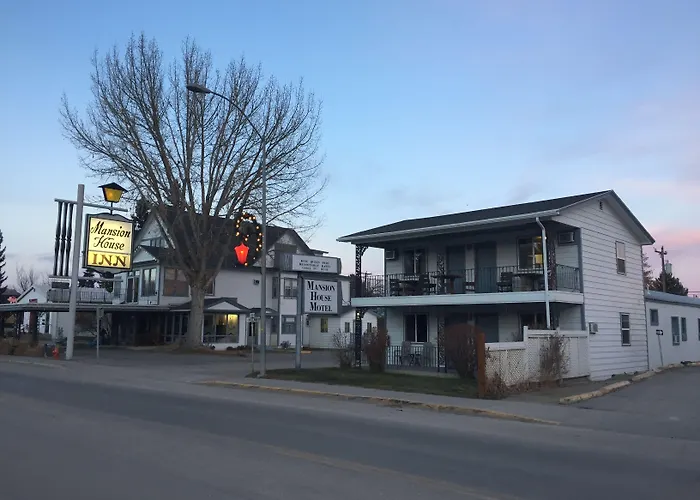 Motel Mansion House Buffalo