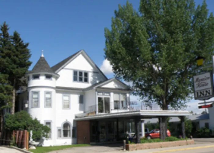 Motel Mansion House