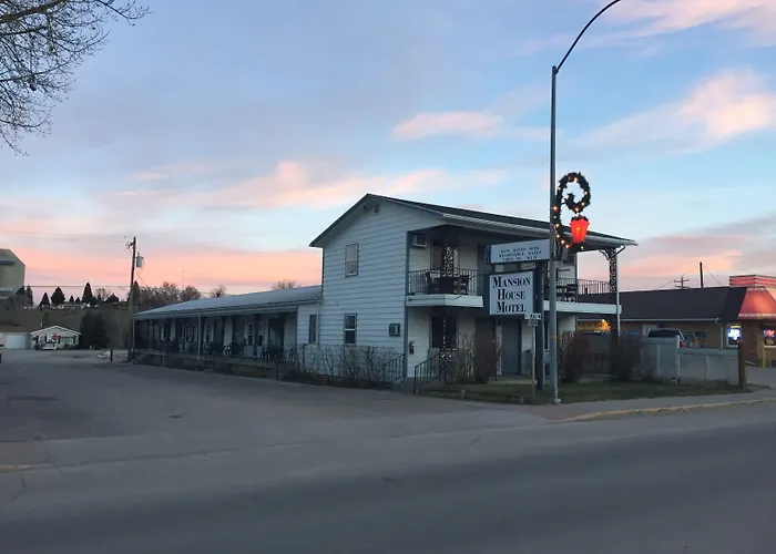 Motel Mansion House 3*