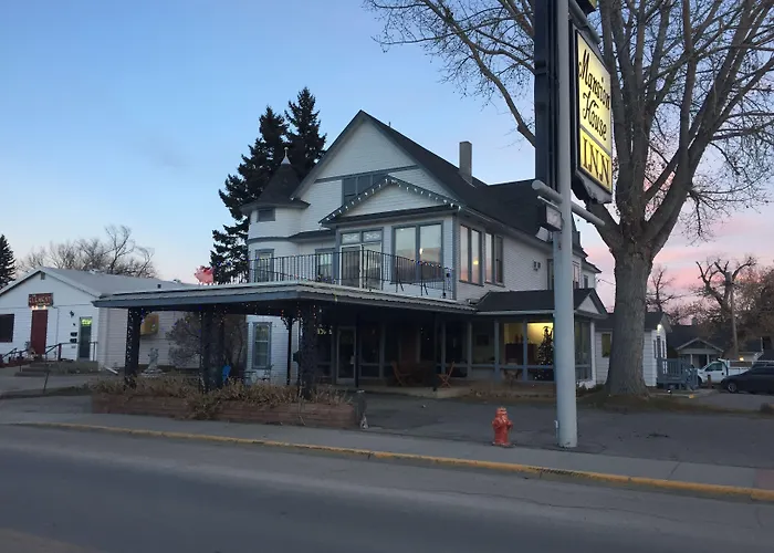 Mansion House Motel