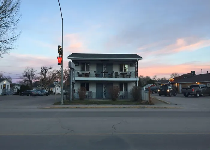 Motel Mansion House Buffalo