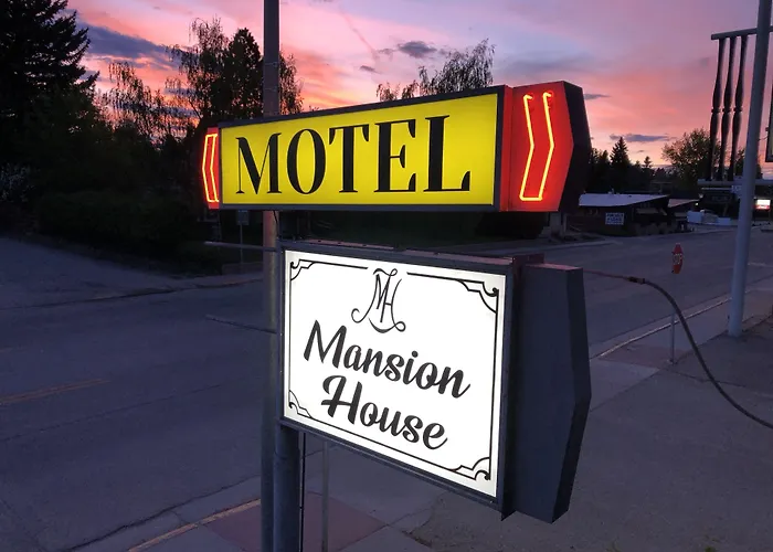 Mansion House 3* Buffalo