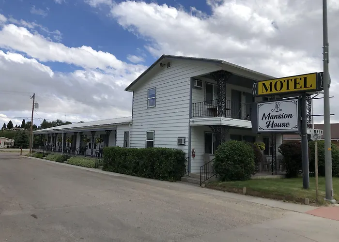 Motel Mansion House Buffalo