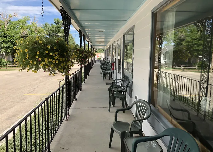Motel Mansion House