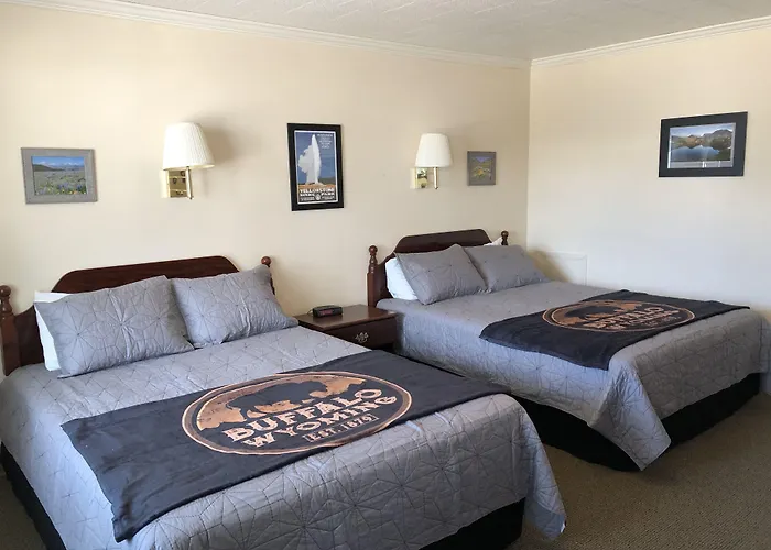 Mansion House Motel Buffalo