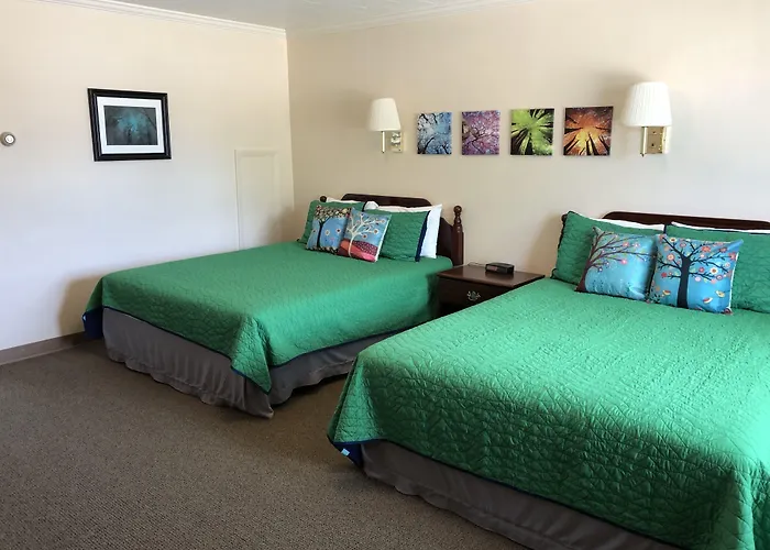 Mansion House Motel Buffalo