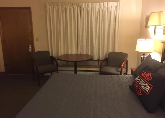 Mansion House Motel Buffalo