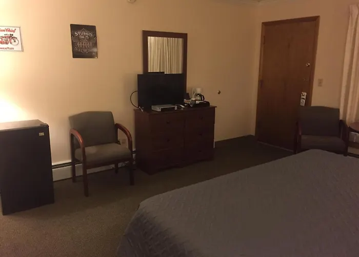 Mansion House 3* Buffalo