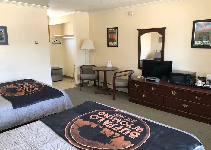 Motel Mansion House