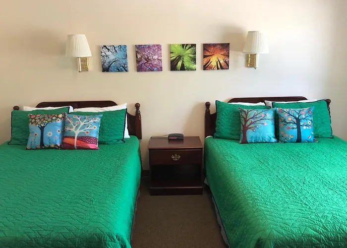 Motel Mansion House