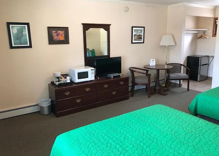 Mansion House Motel Buffalo