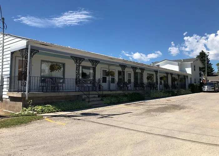 Motel Mansion House 3*
